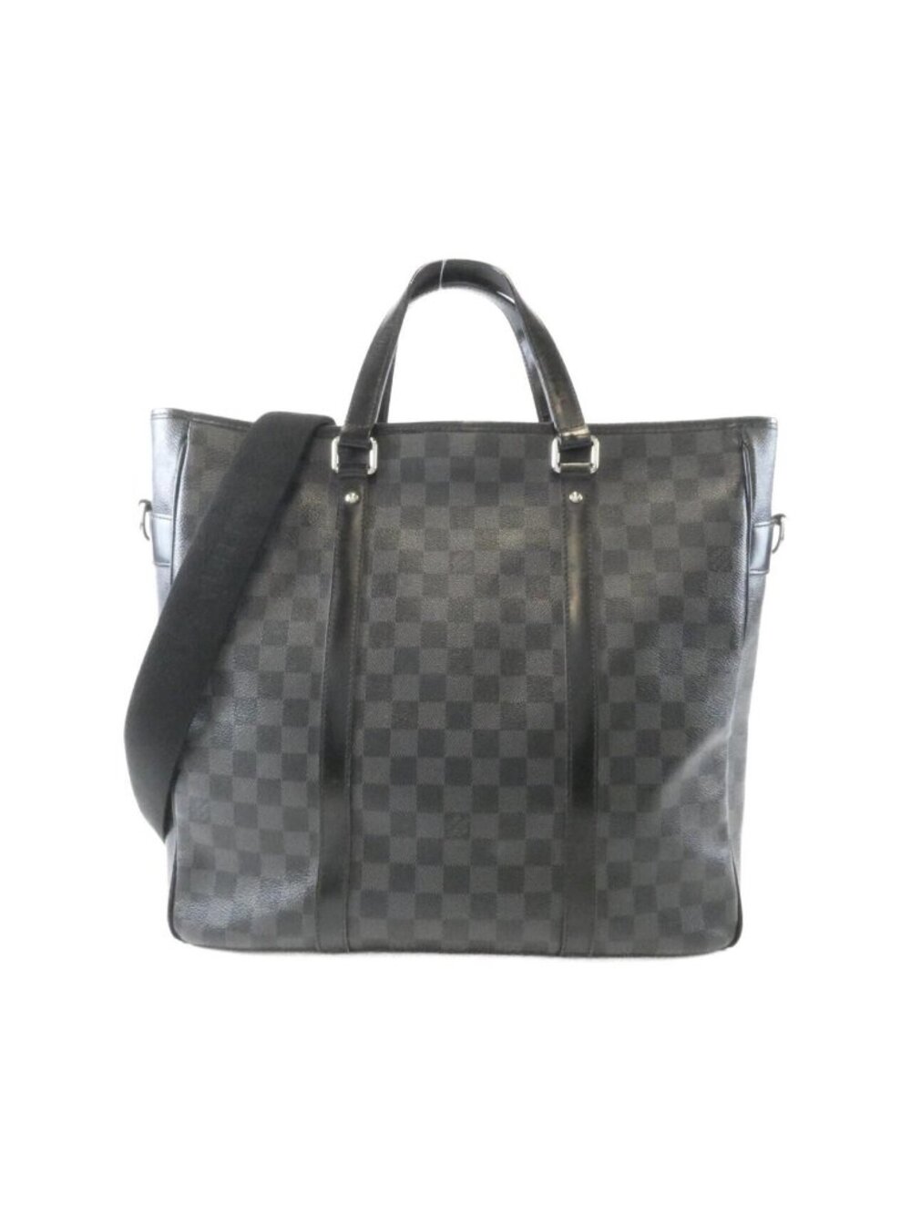 Louis Vuitton Damier Graphite Tadao Bag